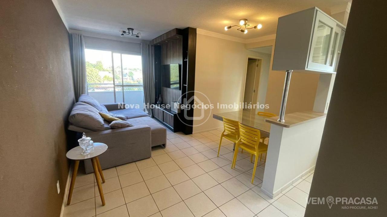 Apartamento para alugar na Vila Albuquerque, Campo Grande – foto 2