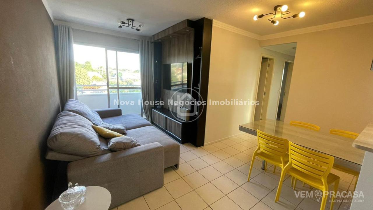 Apartamento para alugar na Vila Albuquerque, Campo Grande – foto 3