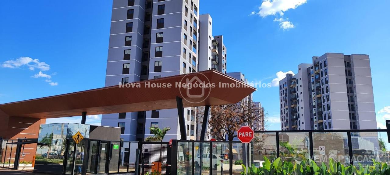 Apartamento para alugar no Vivendas do Parque, Campo Grande – foto 1