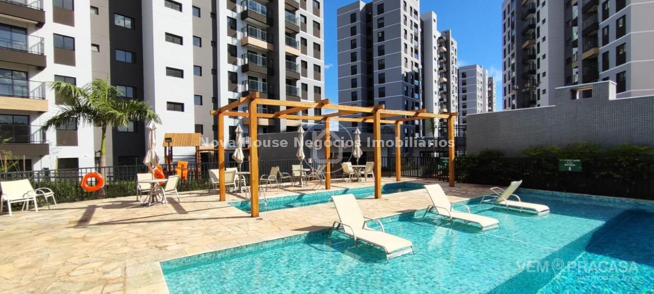 Apartamento para alugar no Vivendas do Parque, Campo Grande – foto 4