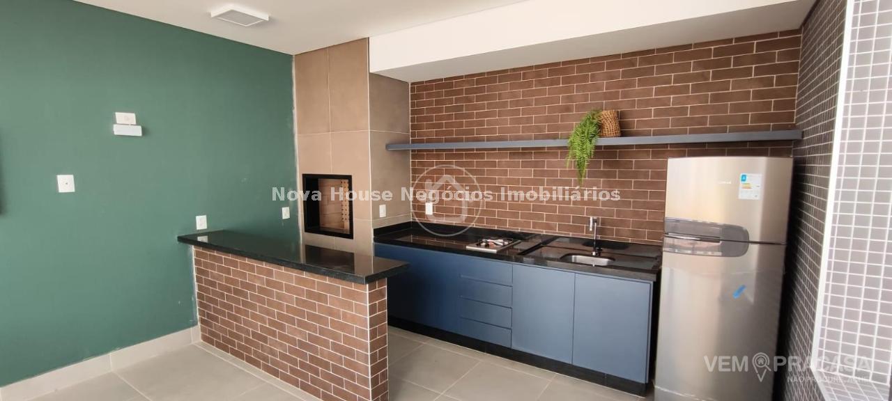 Apartamento para alugar no Vivendas do Parque, Campo Grande – foto 14