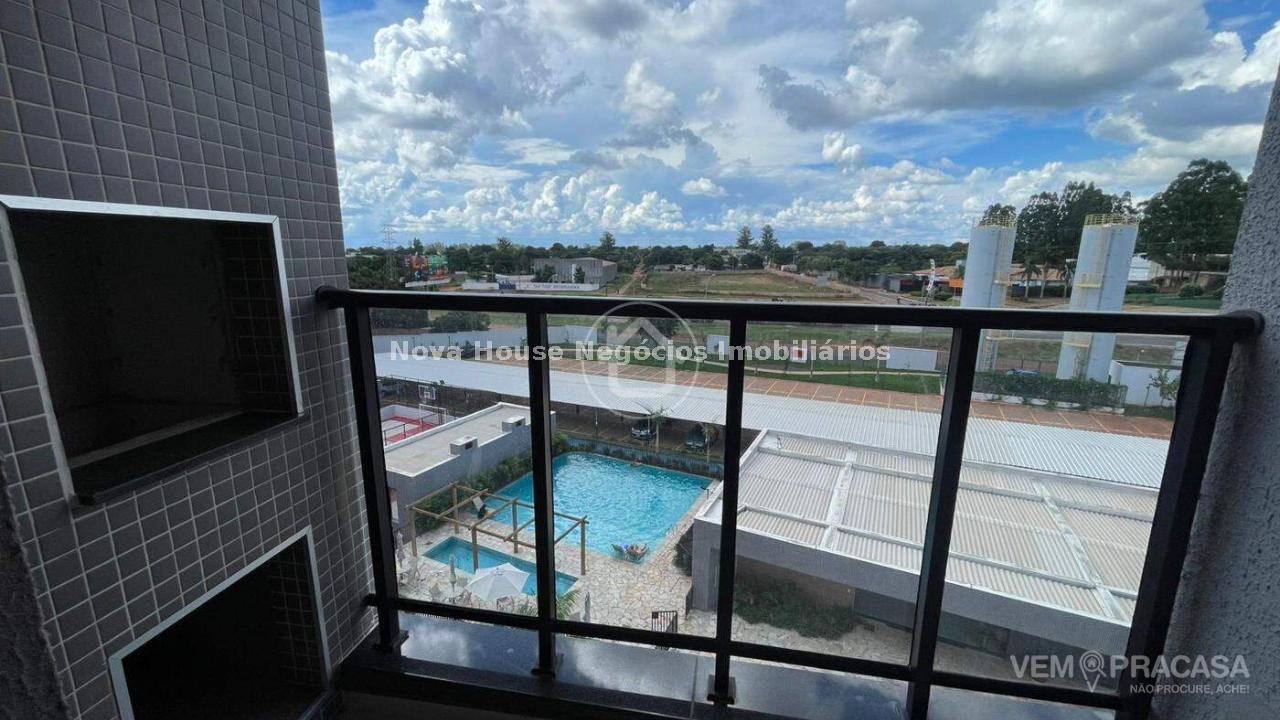 Apartamento para alugar no Vivendas do Parque, Campo Grande – foto 18