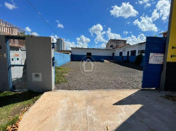 Indústria/Fábrica para alugar no Monte Castelo, Campo Grande