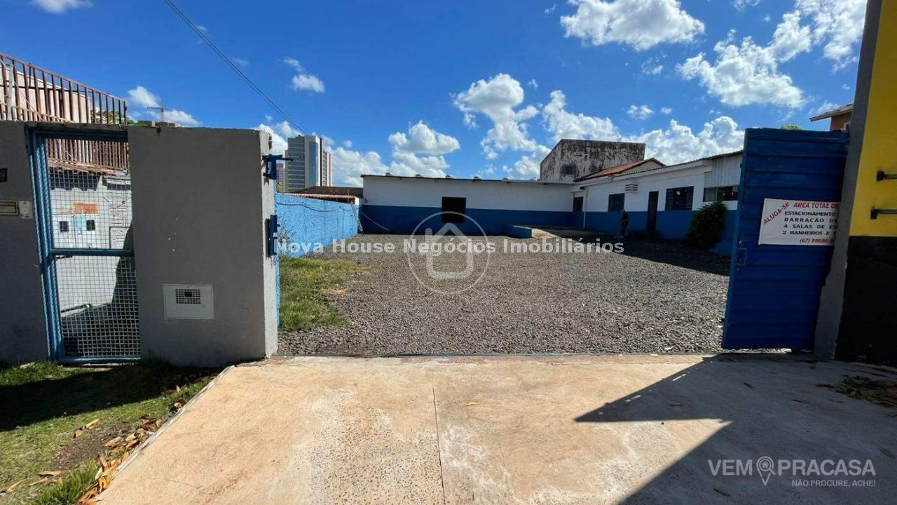 Indústria/Fábrica para alugar no Monte Castelo, Campo Grande – foto 1