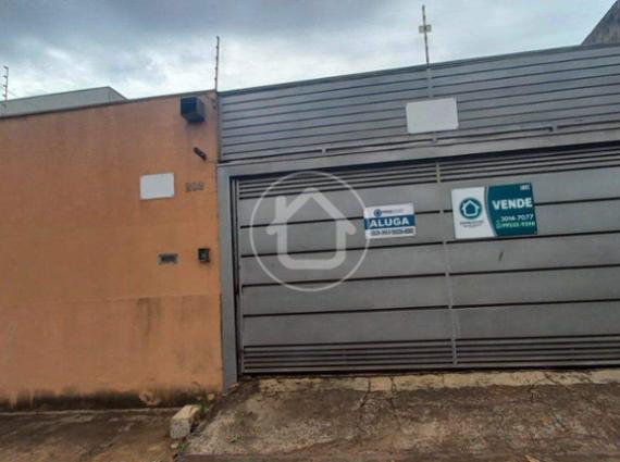 Casa Térrea para alugar no Coronel Antonino, Campo Grande