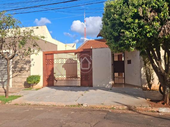 Casa Térrea para alugar no Jardim São Lourenço, Campo Grande