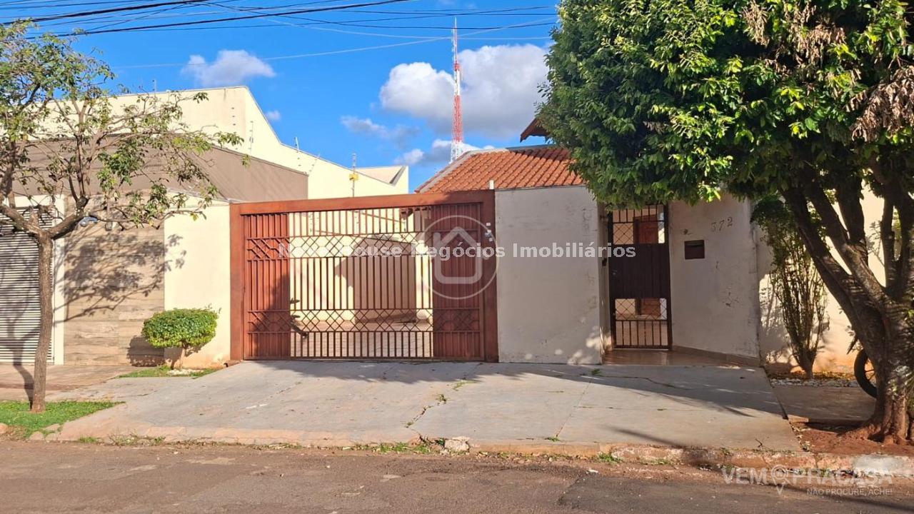Casa Térrea para alugar no Jardim São Lourenço, Campo Grande – foto 1
