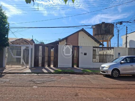 Casa Térrea para alugar no Jardim São Bento, Campo Grande