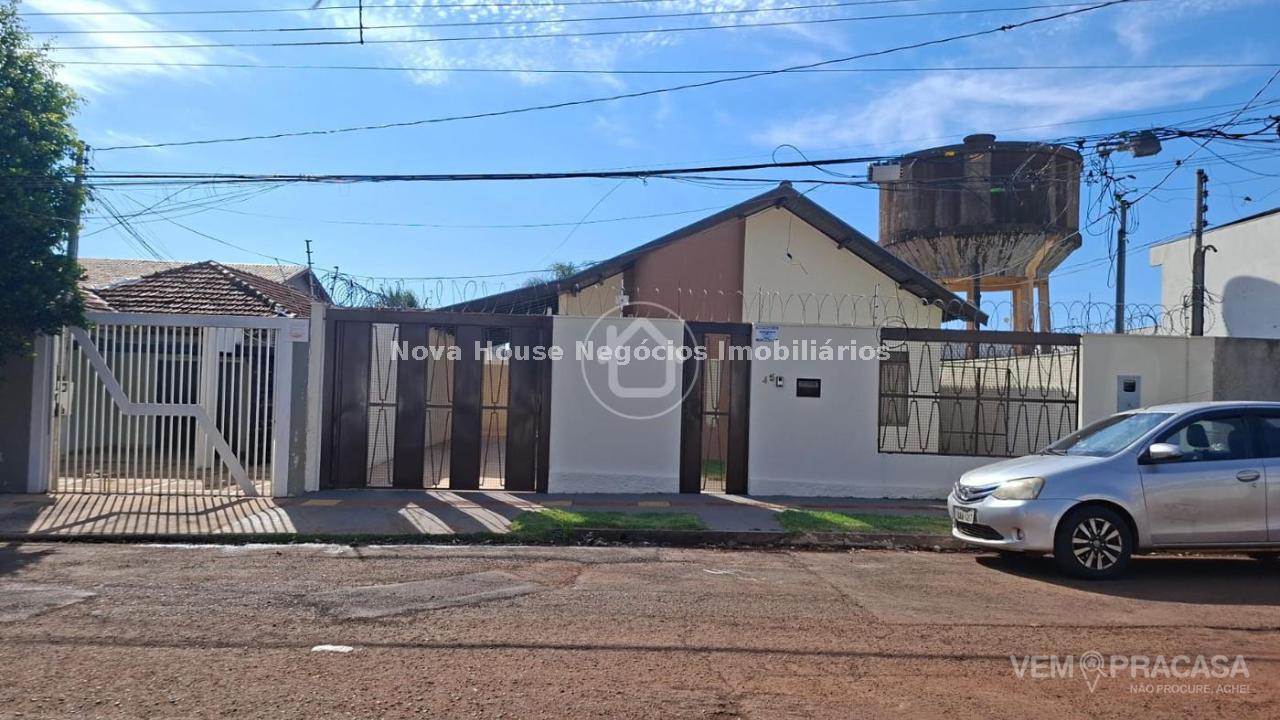 Casa Térrea para alugar no Jardim São Bento, Campo Grande – foto 1