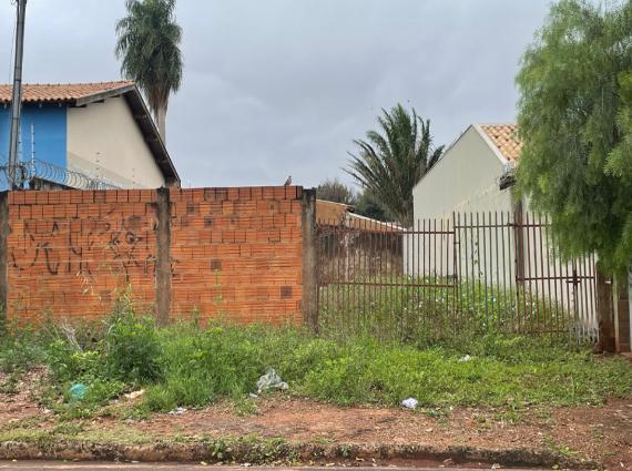 Terreno à venda no Pioneiros, Campo Grande