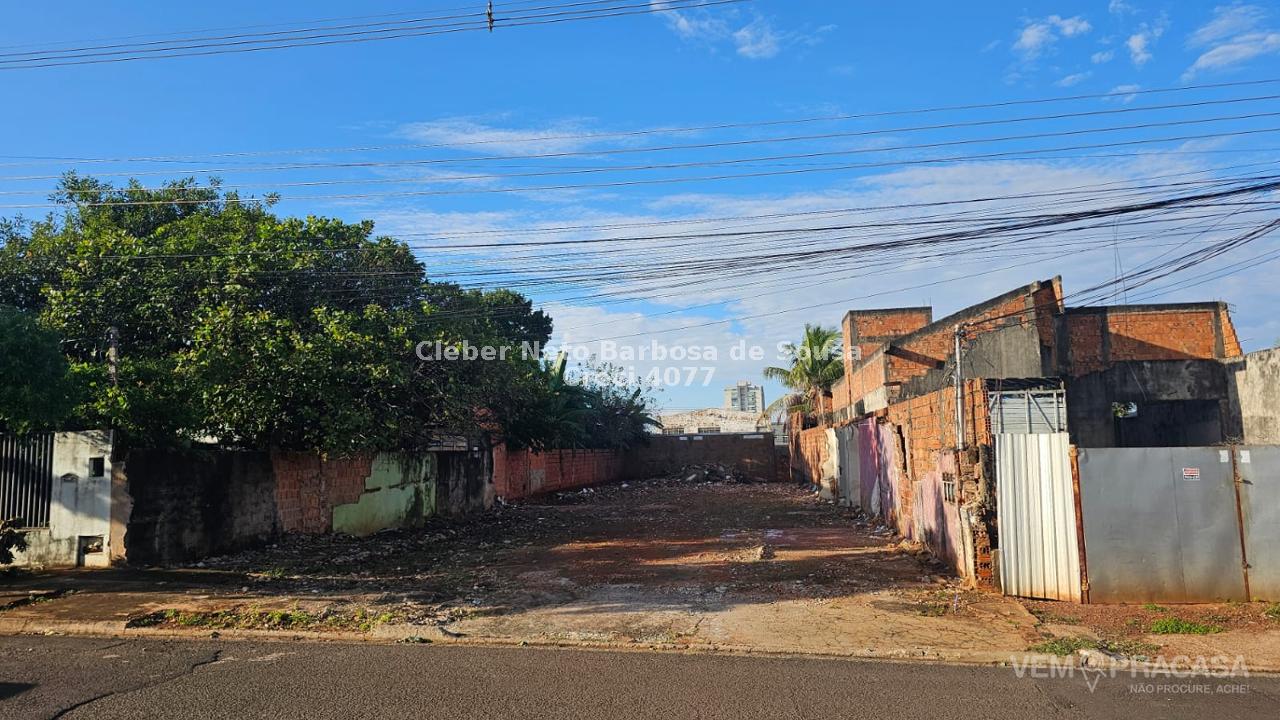 Terreno à venda no Monte Castelo, Campo Grande – foto 1