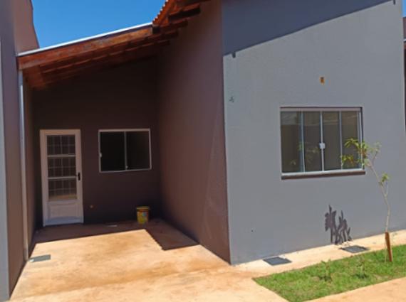 Casa Térrea à venda no Jardim Aeroporto, Campo Grande