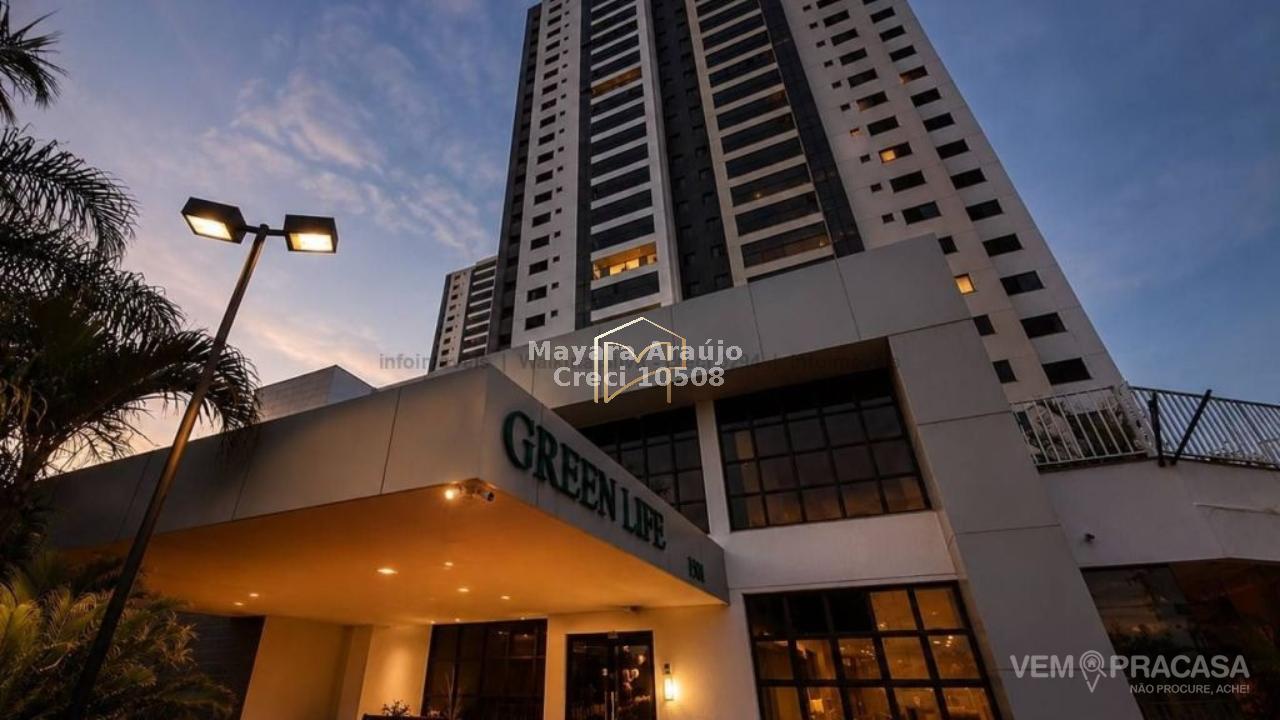 Apartamento à venda no Carandá Bosque, Campo Grande – foto 1