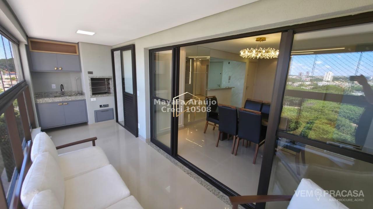 Apartamento à venda no Carandá Bosque, Campo Grande – foto 2