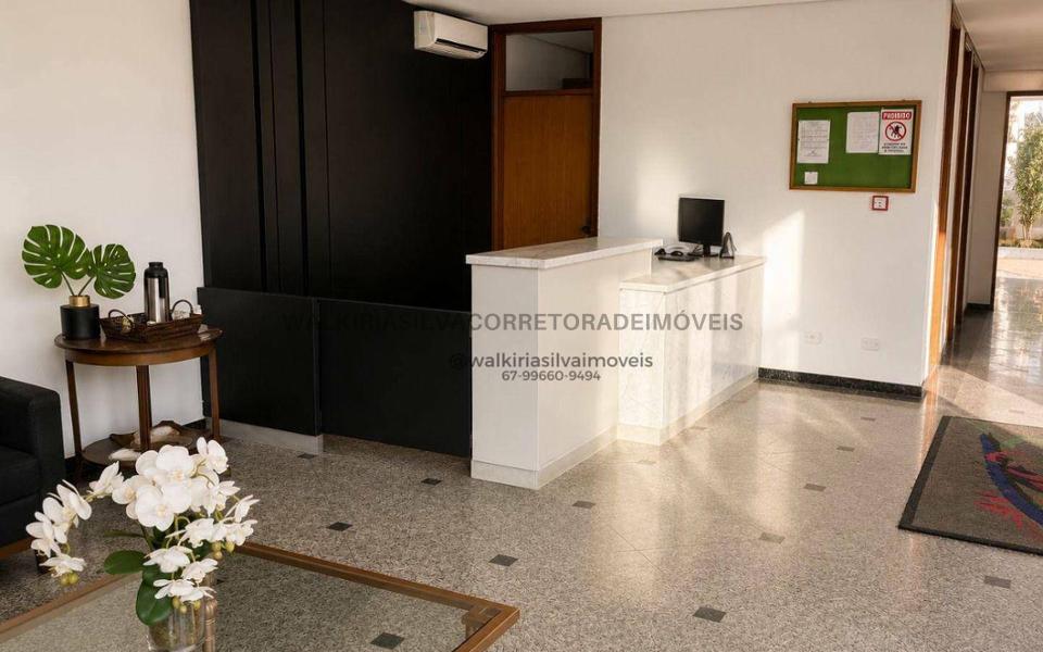 Apartamento à venda na Chácara Cachoeira, Campo Grande – foto 2