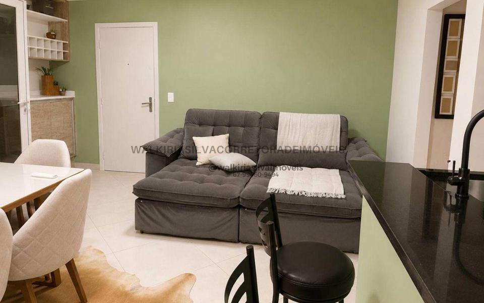 Apartamento à venda na Chácara Cachoeira, Campo Grande – foto 5