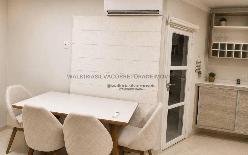 Apartamento à venda na Chácara Cachoeira, Campo Grande – foto 6