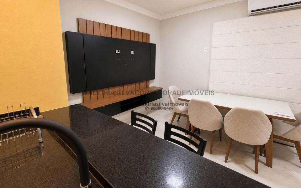 Apartamento à venda na Chácara Cachoeira, Campo Grande – foto 10