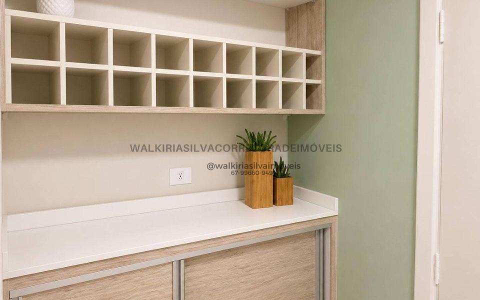 Apartamento à venda na Chácara Cachoeira, Campo Grande – foto 11