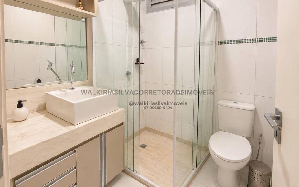 Apartamento à venda na Chácara Cachoeira, Campo Grande – foto 13
