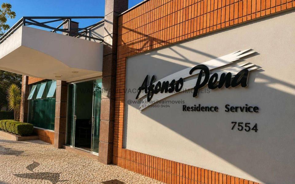 Apartamento à venda na Chácara Cachoeira, Campo Grande – foto 22