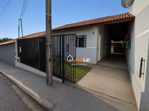 Casa de Condomínio à venda no Monte Castelo, Campo Grande