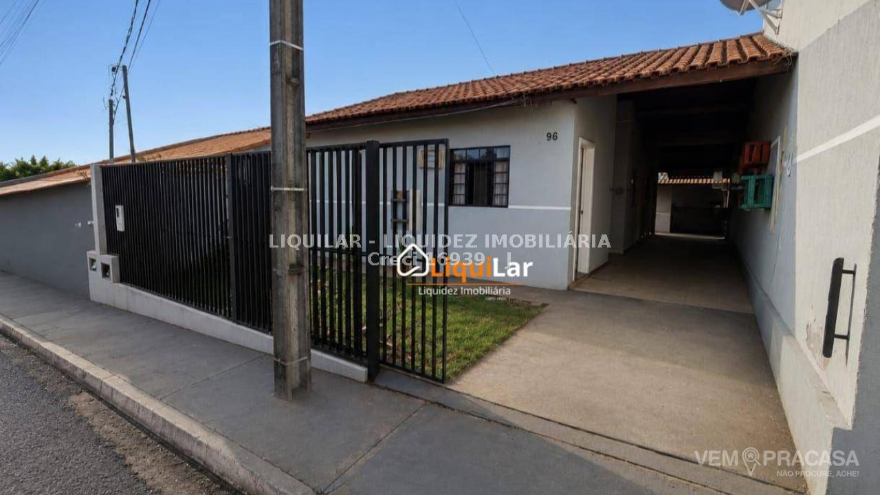 Casa de Condomínio à venda no Monte Castelo, Campo Grande – foto 1
