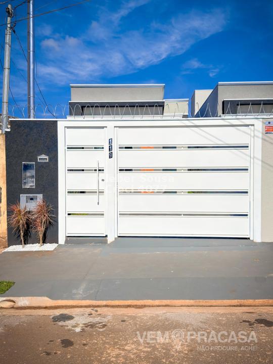 Casa Térrea à venda na Vila Nasser, Campo Grande – foto 1