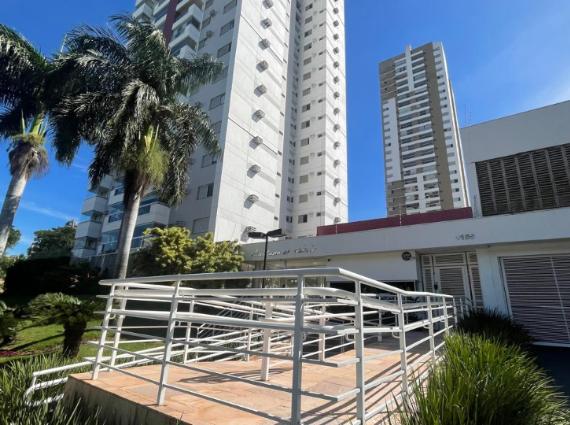 Apartamento à venda no Jardim dos Estados, Campo Grande