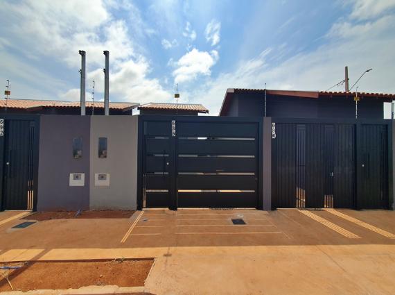 Casa Térrea à venda no Residencial Figueiras do Parque, Campo Grande