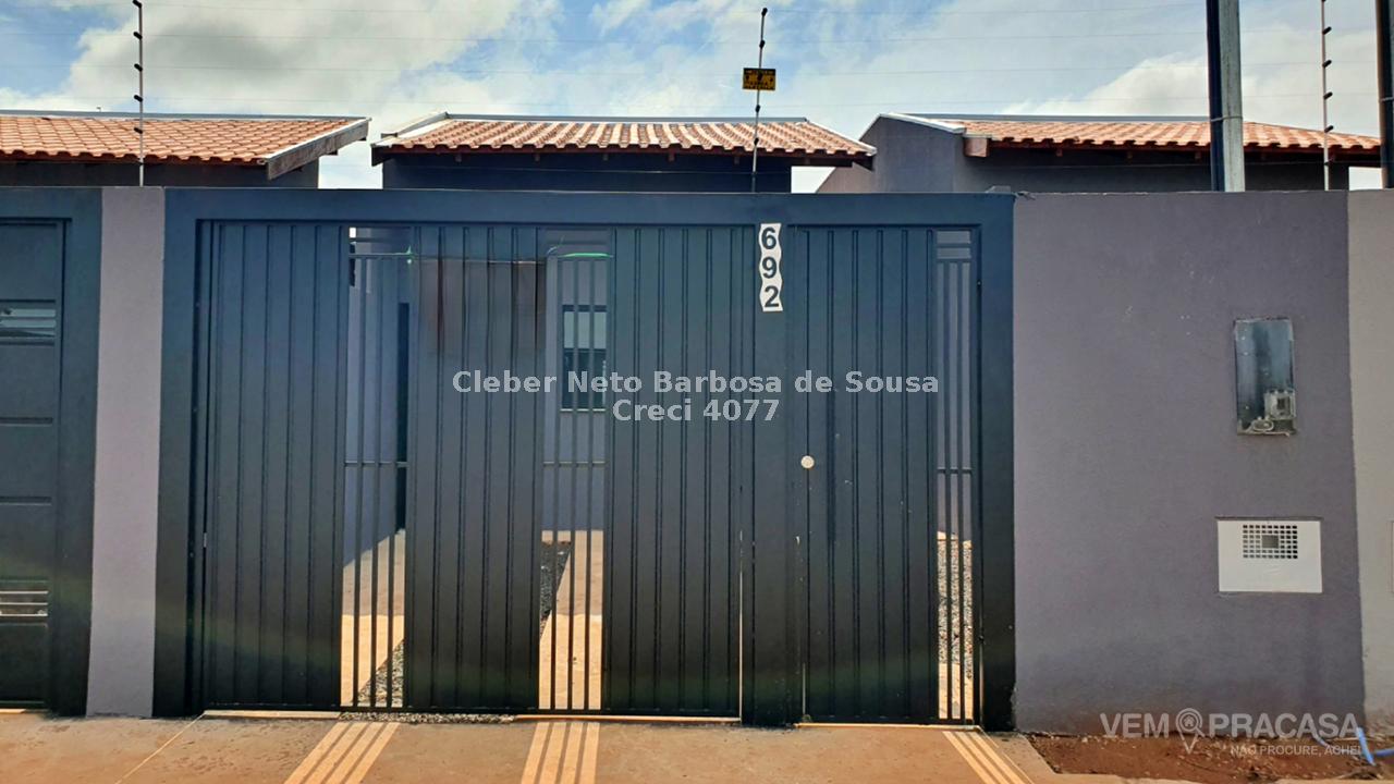 Casa Térrea à venda no Residencial Figueiras do Parque, Campo Grande – foto 2