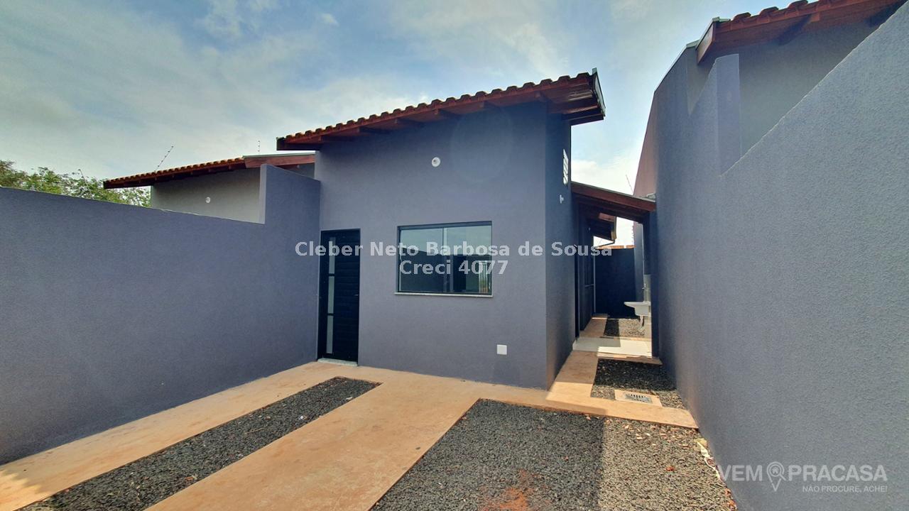 Casa Térrea à venda no Residencial Figueiras do Parque, Campo Grande – foto 4