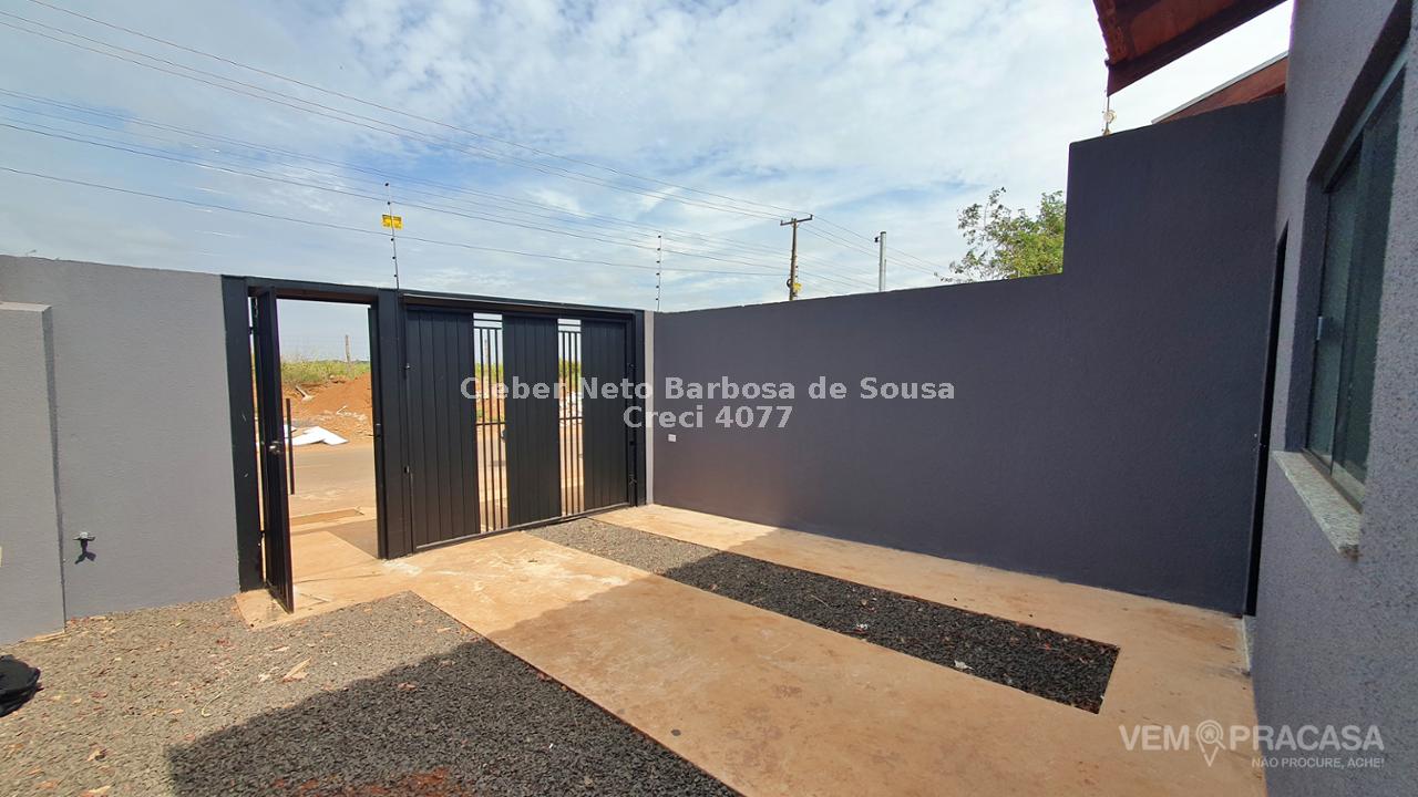Casa Térrea à venda no Residencial Figueiras do Parque, Campo Grande – foto 20