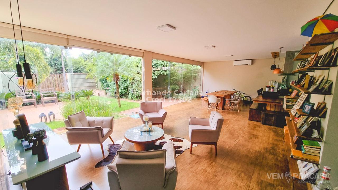 Casa Térrea à venda no Jardim Veraneio, Campo Grande – foto 8