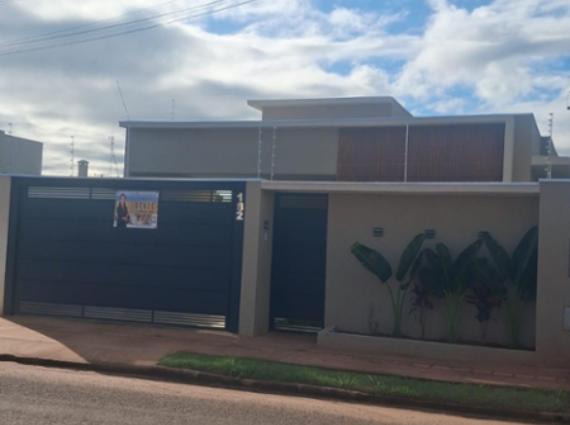 Casa Térrea à venda no Morada dos Deuses, Campo Grande