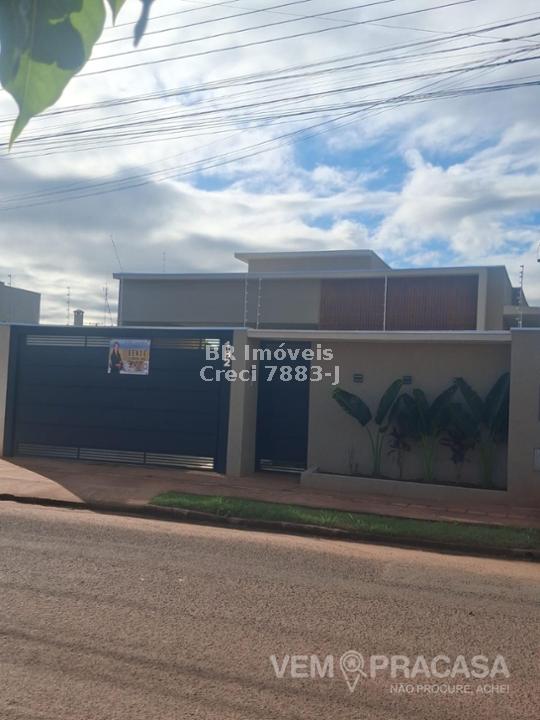 Casa Térrea à venda no Morada dos Deuses, Campo Grande – foto 1