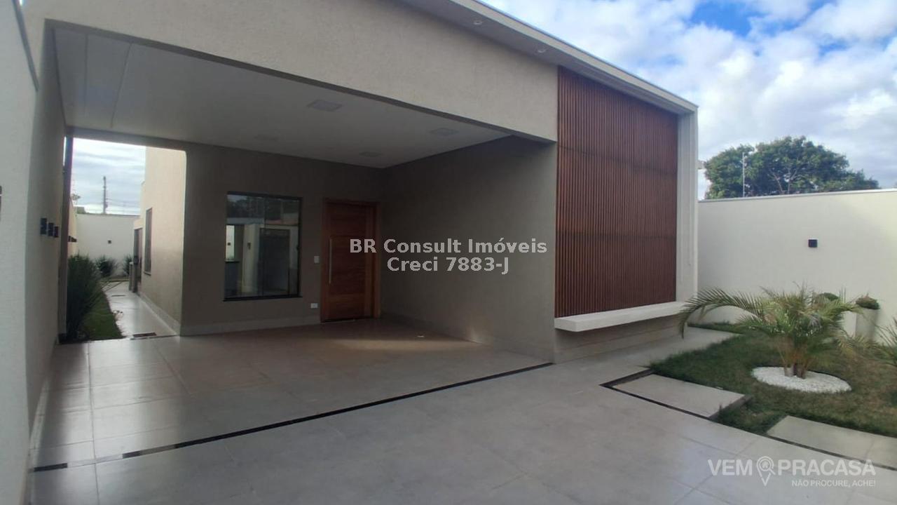 Casa Térrea à venda no Morada dos Deuses, Campo Grande – foto 2