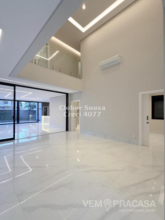 Sobrado/Condomínio à venda no Residencial Damha II, Campo Grande – foto 4