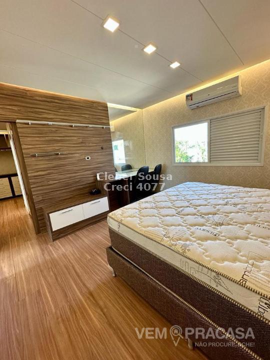 Sobrado/Condomínio à venda no Residencial Damha II, Campo Grande – foto 5