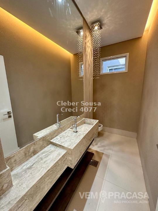 Sobrado/Condomínio à venda no Residencial Damha II, Campo Grande – foto 20