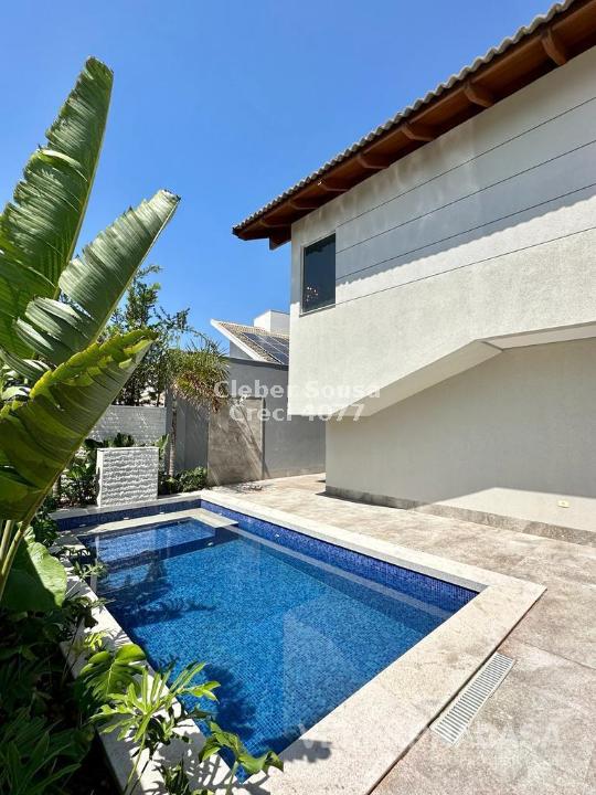 Sobrado/Condomínio à venda no Residencial Damha II, Campo Grande – foto 26