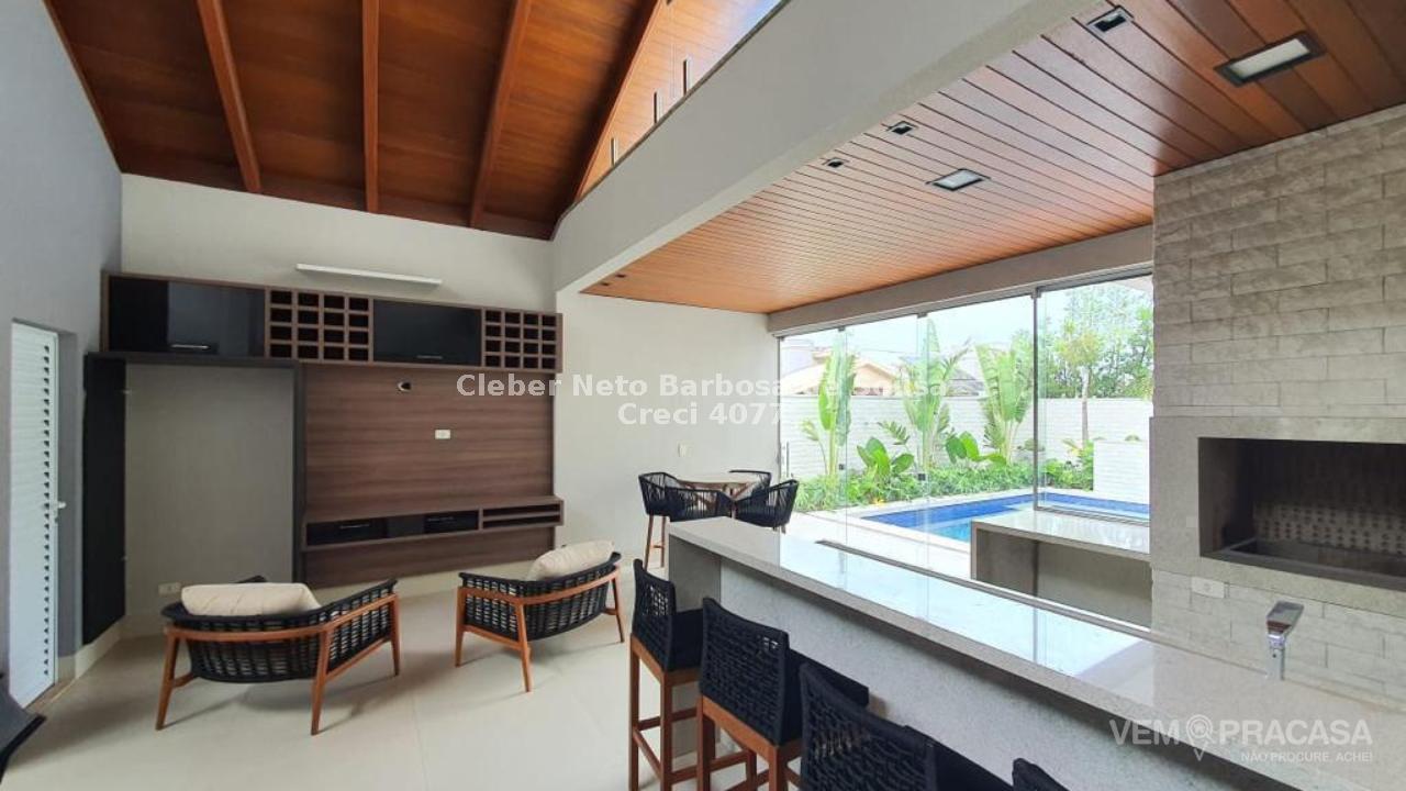 Sobrado/Condomínio à venda no Residencial Damha II, Campo Grande – foto 29