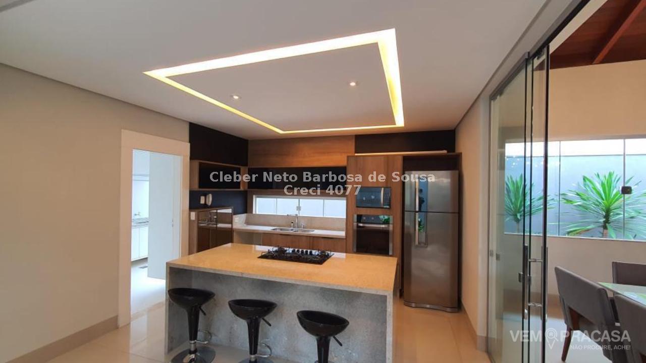 Sobrado/Condomínio à venda no Residencial Damha II, Campo Grande – foto 34