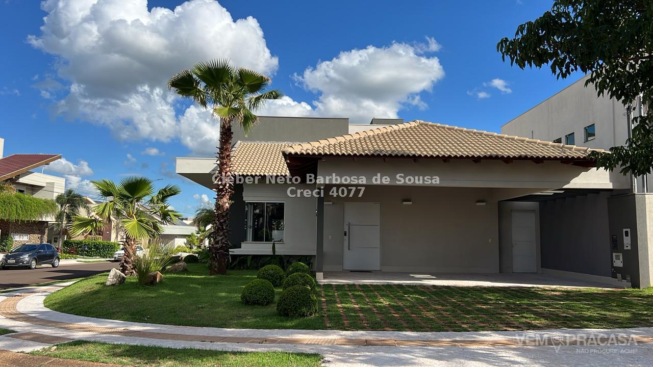 Sobrado/Condomínio à venda no Residencial Damha II, Campo Grande – foto 1