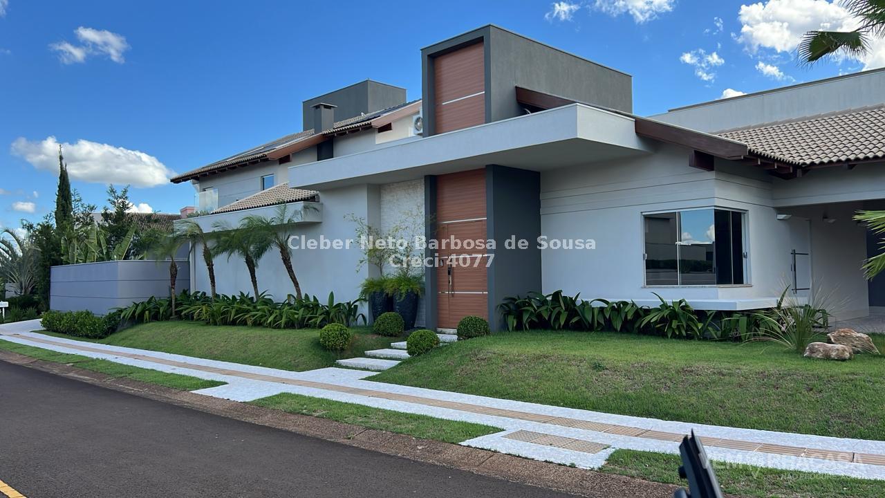Sobrado/Condomínio à venda no Residencial Damha II, Campo Grande – foto 2
