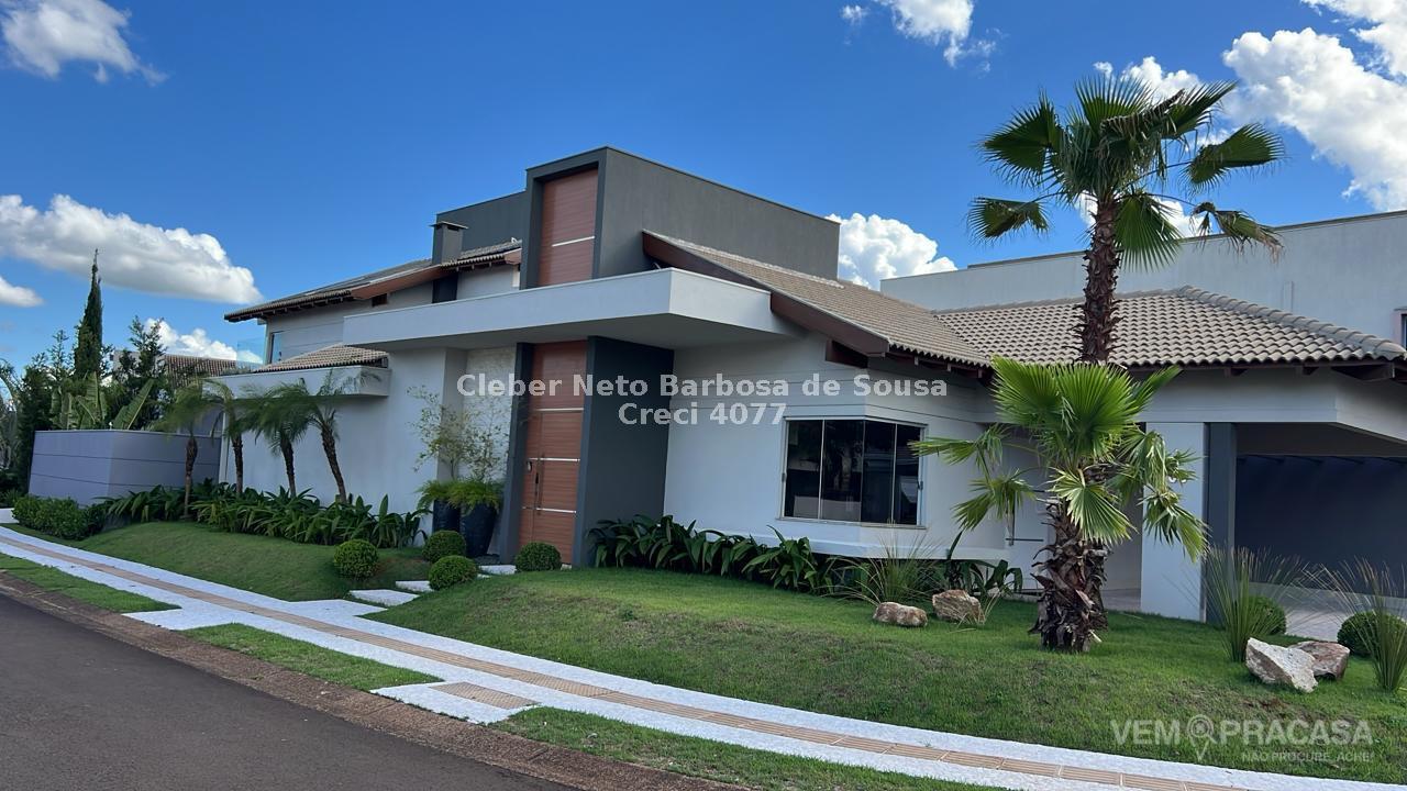 Sobrado/Condomínio à venda no Residencial Damha II, Campo Grande – foto 3