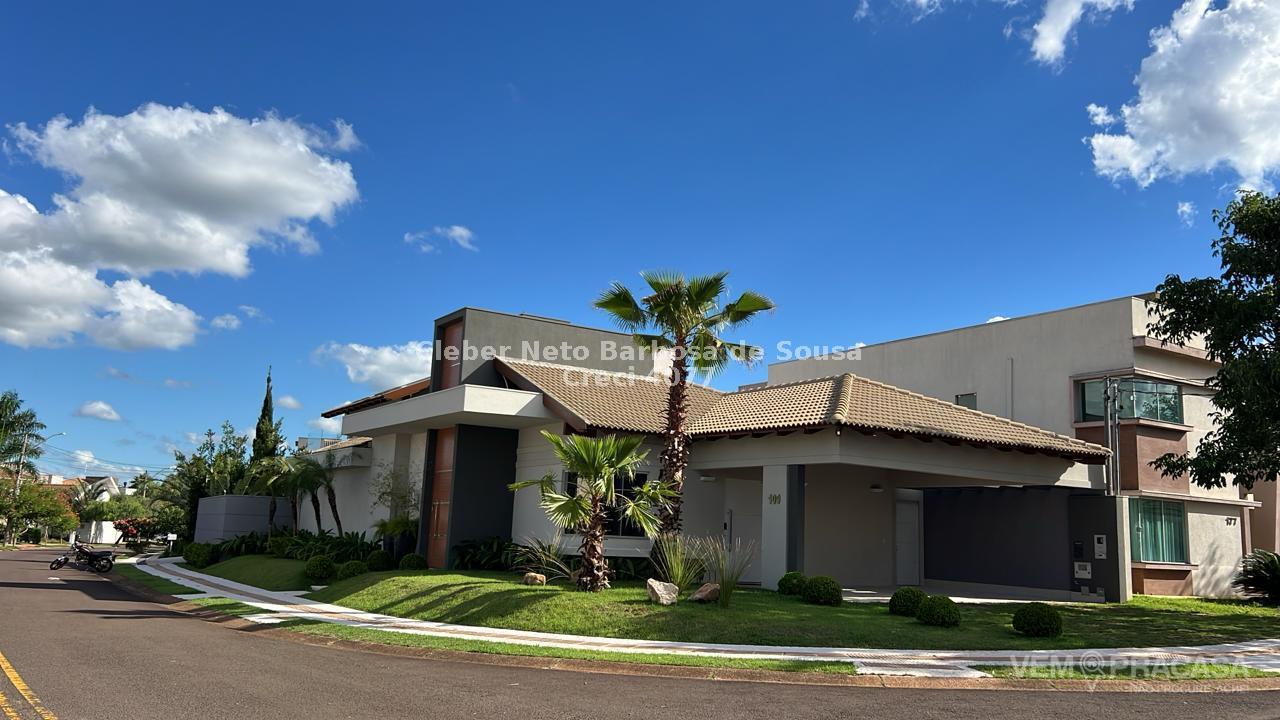 Sobrado/Condomínio à venda no Residencial Damha II, Campo Grande – foto 4