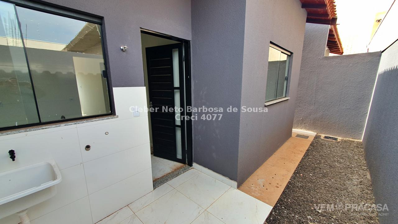 Casa Térrea à venda no Residencial Figueiras do Parque, Campo Grande – foto 14