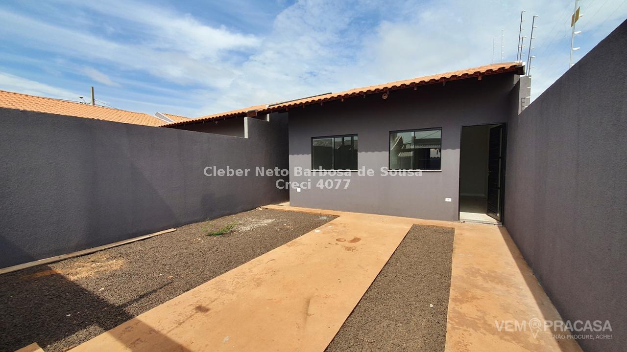 Casa Térrea à venda no Residencial Figueiras do Parque, Campo Grande – foto 3