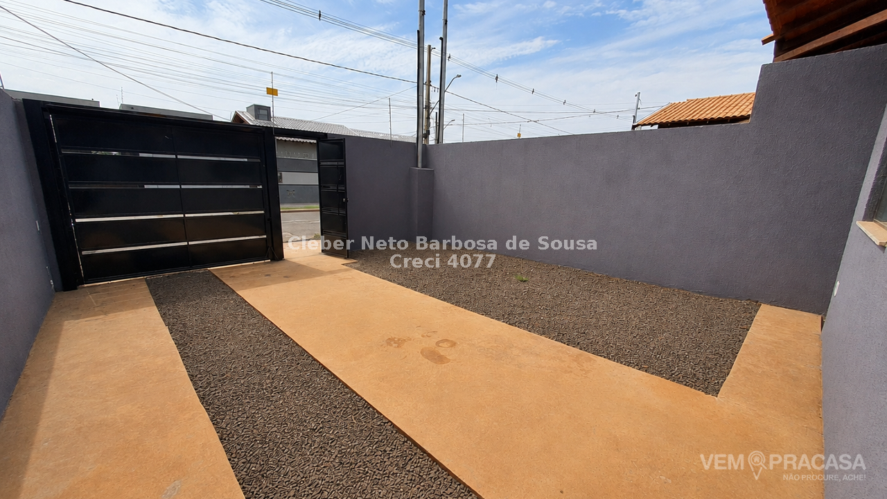 Casa Térrea à venda no Residencial Figueiras do Parque, Campo Grande – foto 17